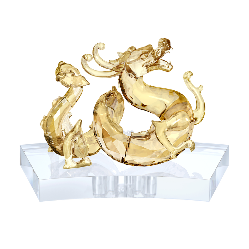 Chinese Zodiac - Dragon Crystal Creations