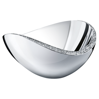 swarovski minera decorative bowl medium