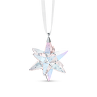 Star Ornament, Shimmer, small