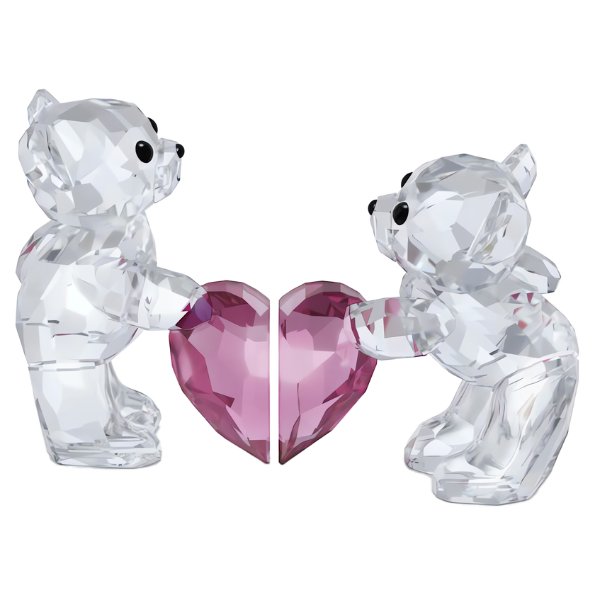swarovski kris bear a perfect match