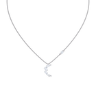 Swarovski moonsun necklace top