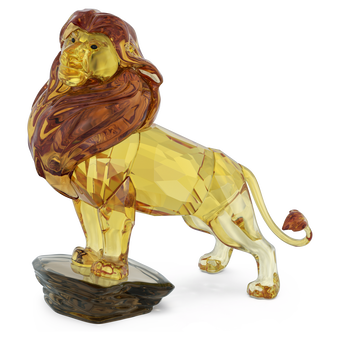 swarovski the lion king mufasa