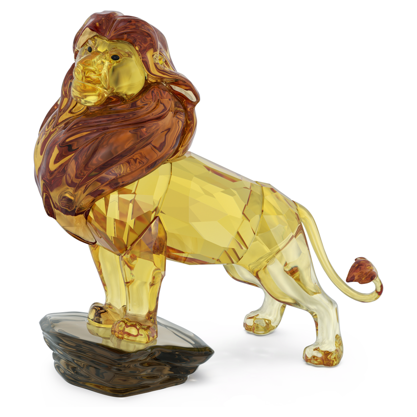 swarovski the lion king mufasa