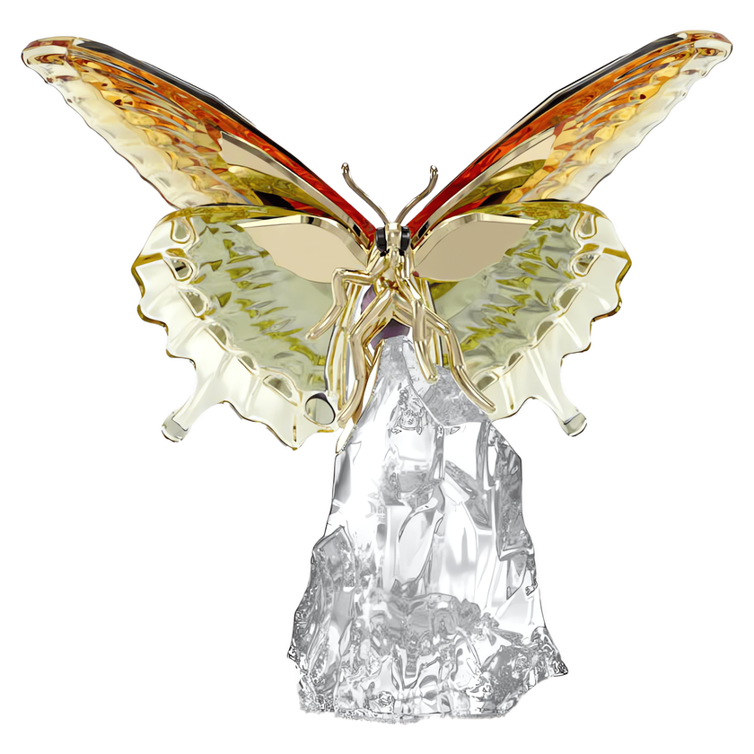 swarovski idyllia butterfly