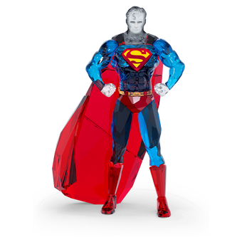 DC Comics Superman swarovski dc comics superman