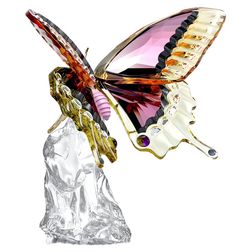 swarovski idyllia butterfly