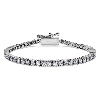 Eternity Tennis Bracelet