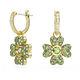 swarovski green