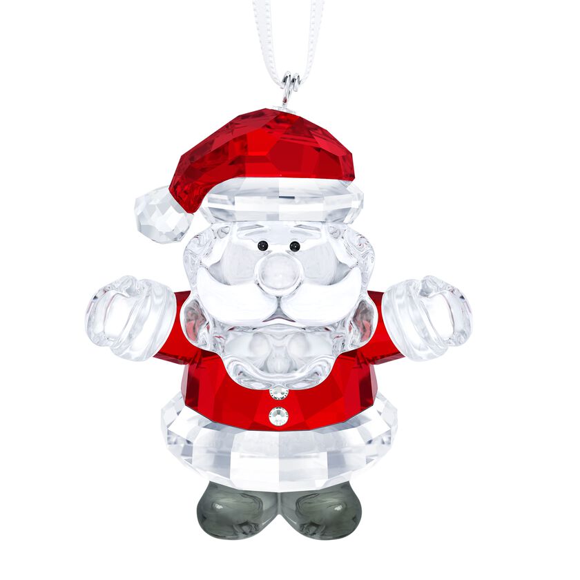 Santa Claus Ornament