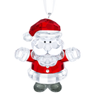 Santa Claus Ornament