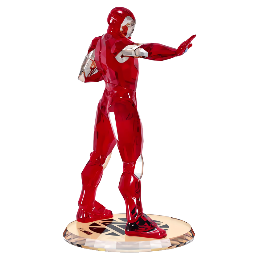 swarovski marvel iron man