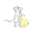 swarovski peaceful countryside mouse