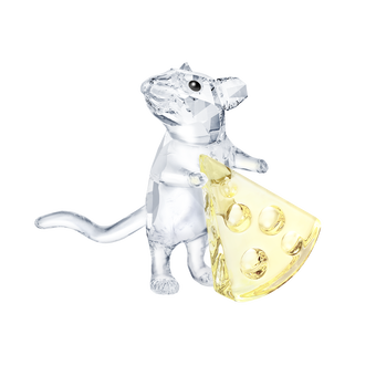 Peaceful Countryside Mouse