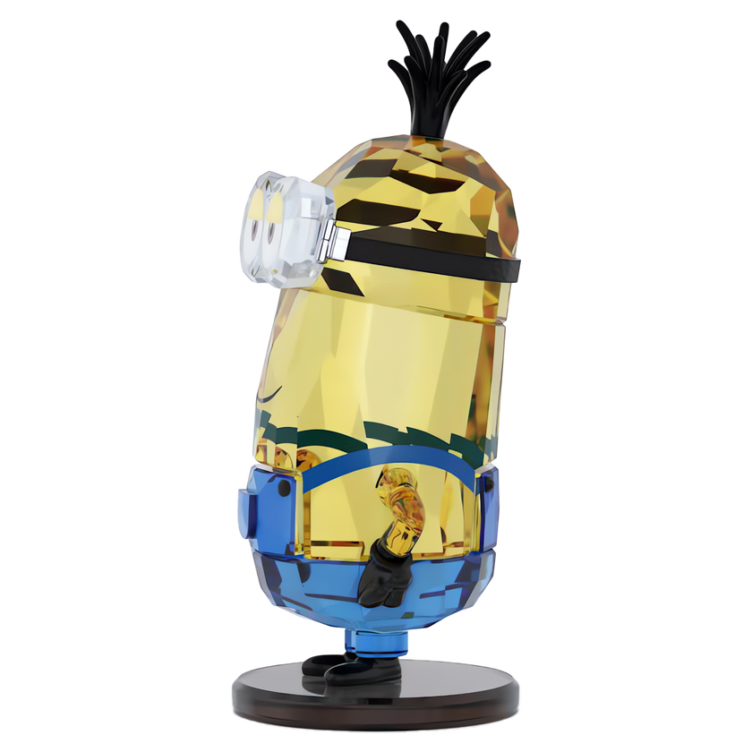 swarovski minions kevin