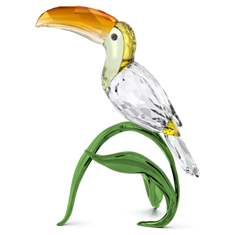 swarovski idyllia toucan