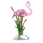 swarovski idyllia flamingo