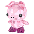 Zodiac - Determined Pig