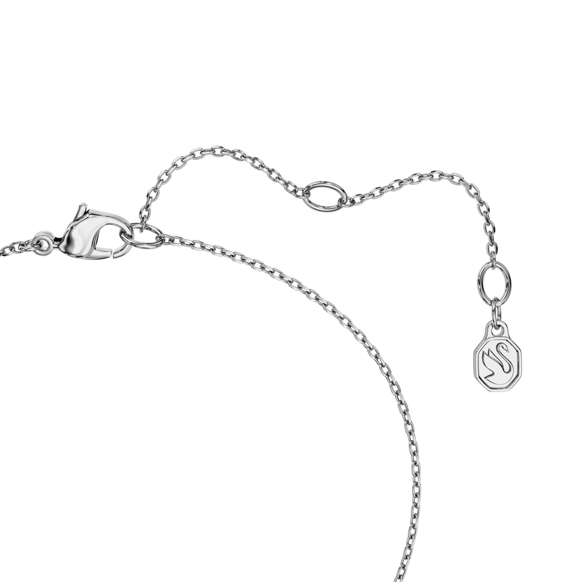 swarovski eternity bracelet  lab grown diamonds 0 5 ct tw  heart shape  sterling silver