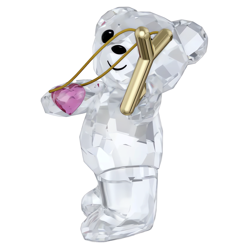 swarovski kris bear sending you love