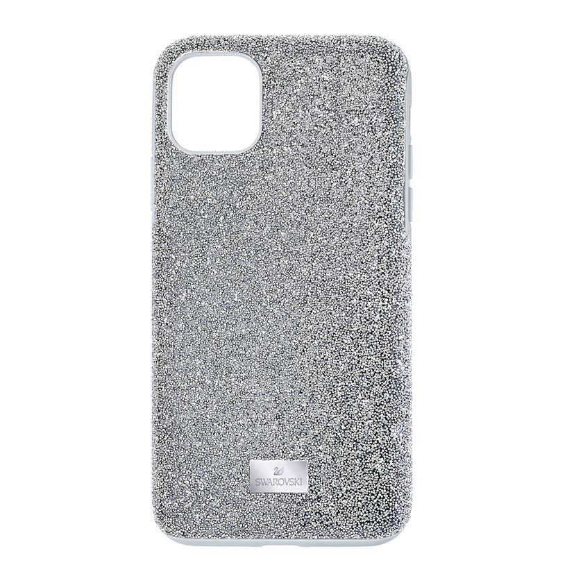 High Smartphone Case, iPhone® 11 Pro Max, Silver tone