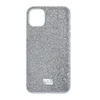 High Smartphone Case, iPhone® 11 Pro Max, Silver tone