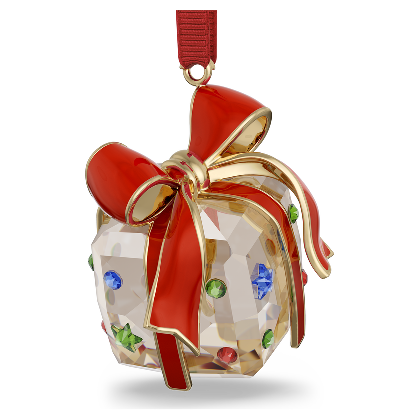 swarovski holiday cheers gift ornament