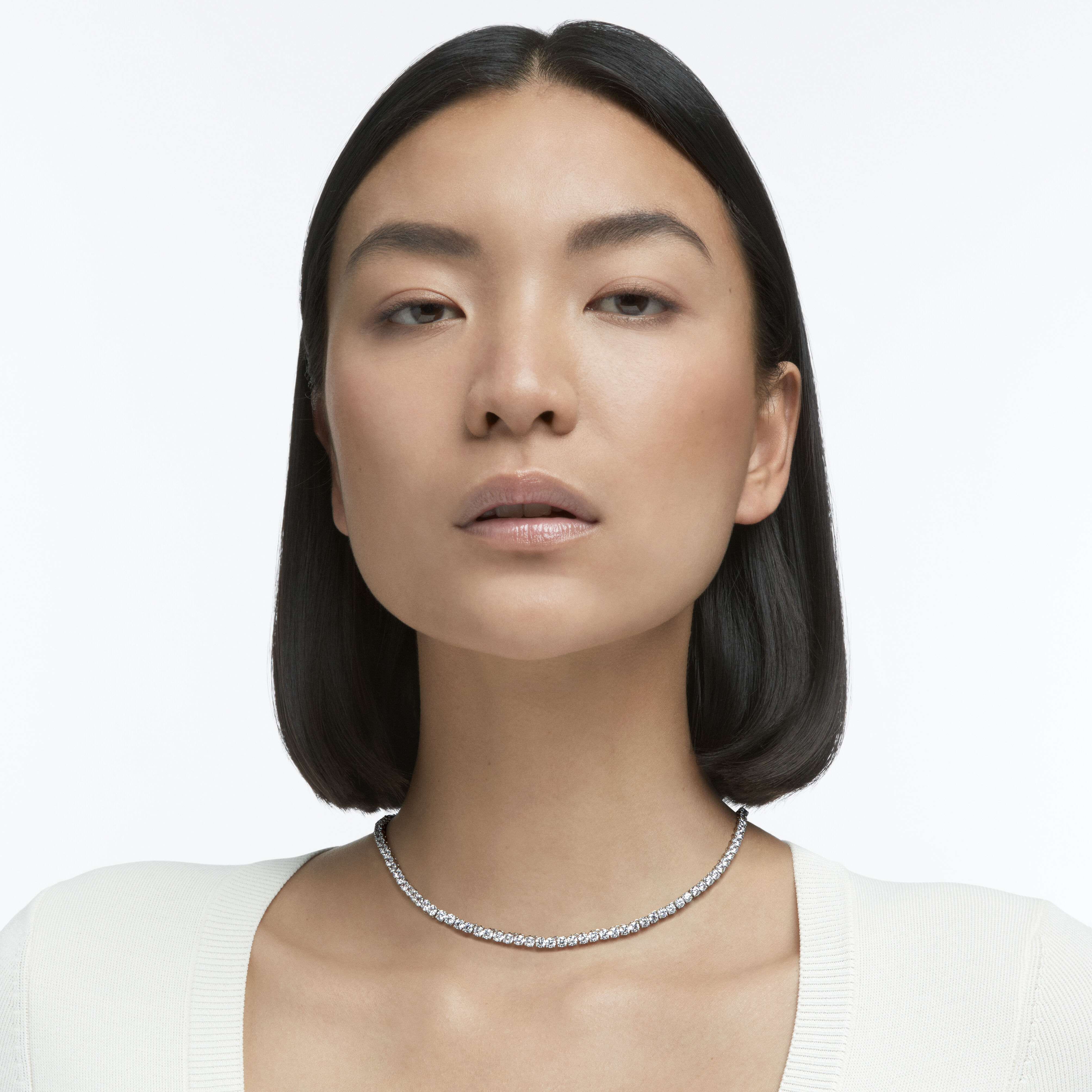 Tennis choker swarovski new arrivals