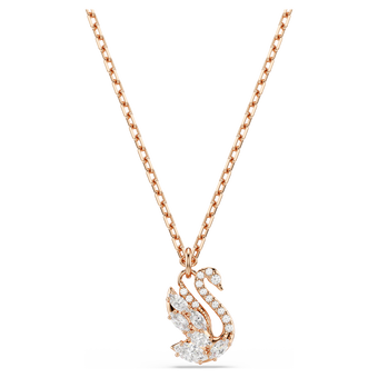 Swan Pendant