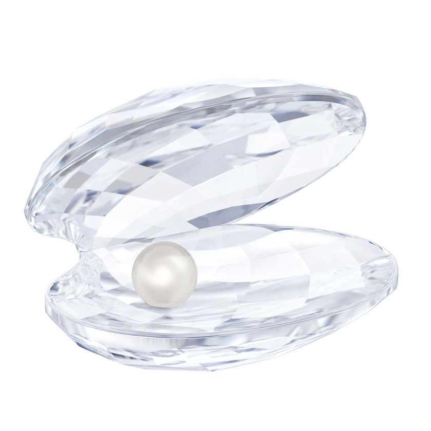 Shell With Pearl, Small