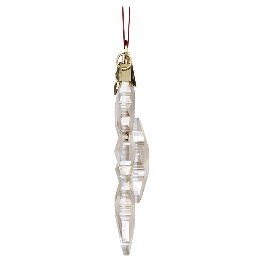 swarovski annual edition festive ornament 2024