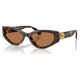 swarovski brown
