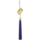 Double Fish Ornament