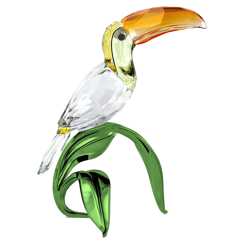 swarovski idyllia toucan