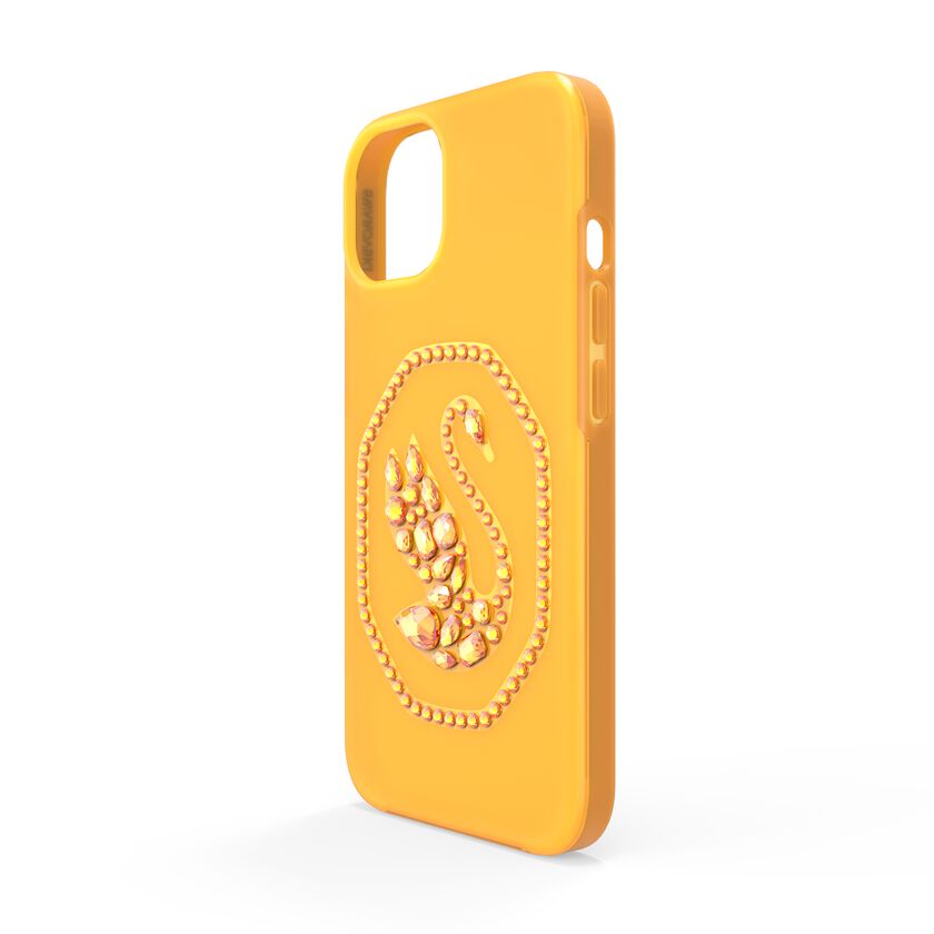 Signum Smartphone case, iPhone® 13 Pro, Yellow