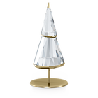 swarovski holiday magic christmas tree large