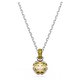 swarovski yellow