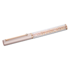 Crystalline Gloss Ballpoint Pen, Rose-gold tone plated