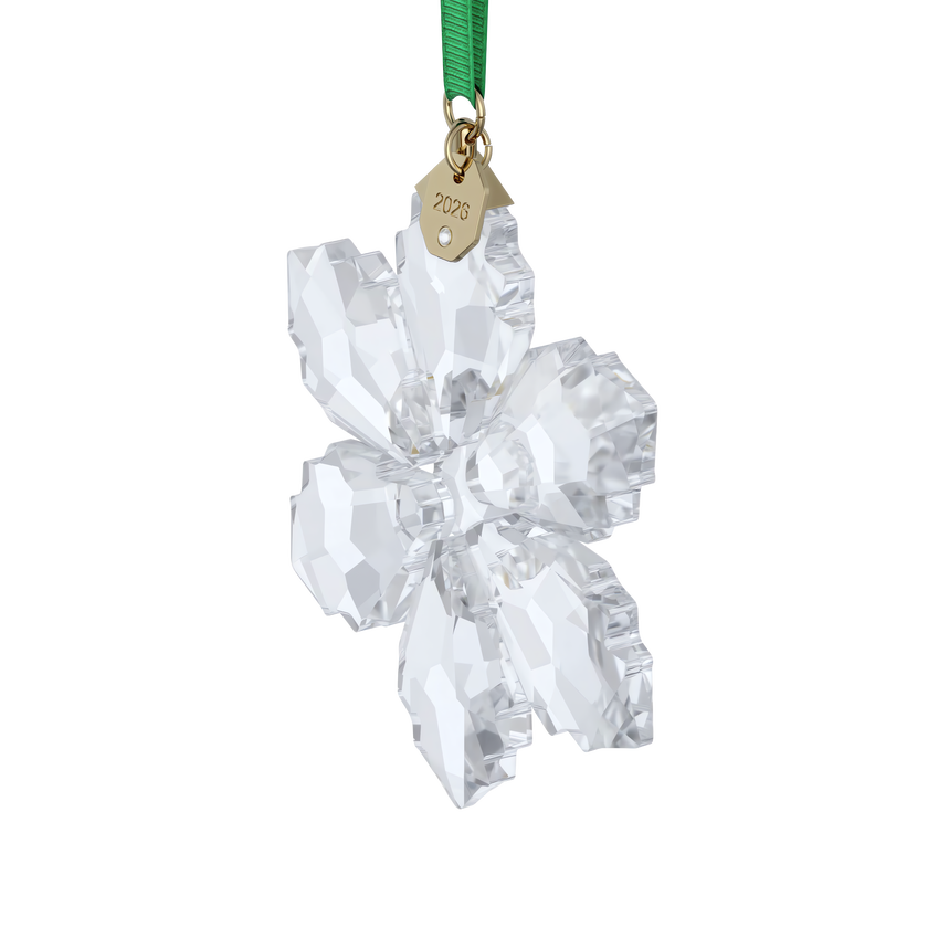 swarovski annual edition ornament 2026