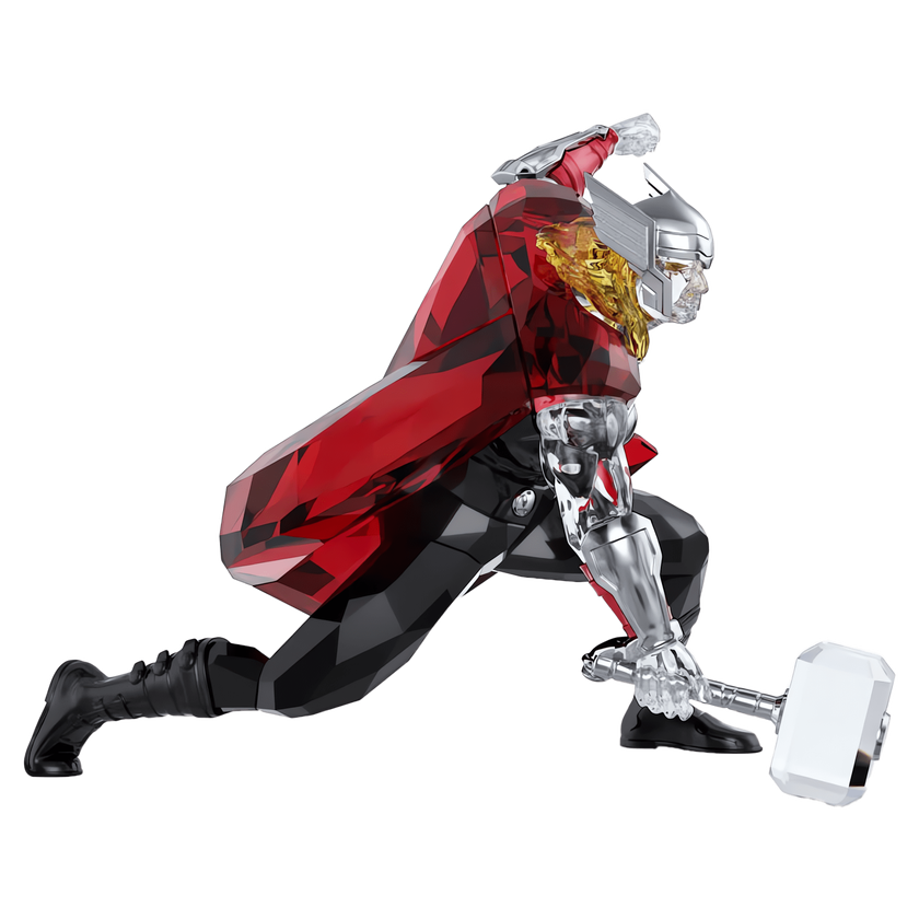swarovski marvel thor