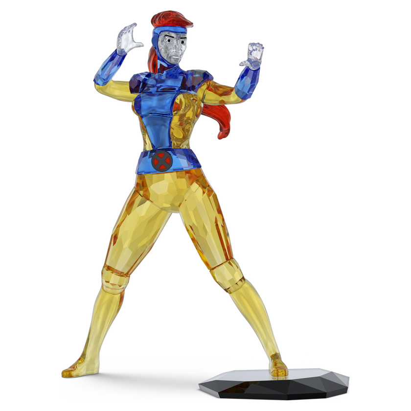 swarovski x men  jean grey
