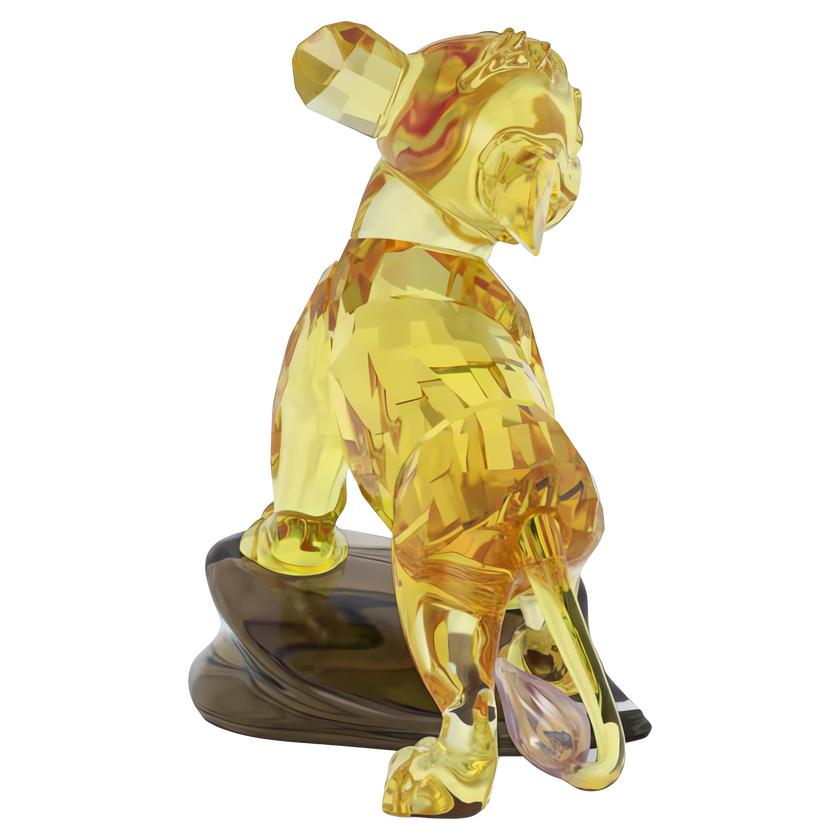 swarovski the lion king simba