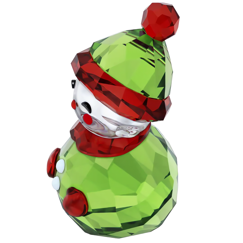 swarovski holiday cheers  rocking elf