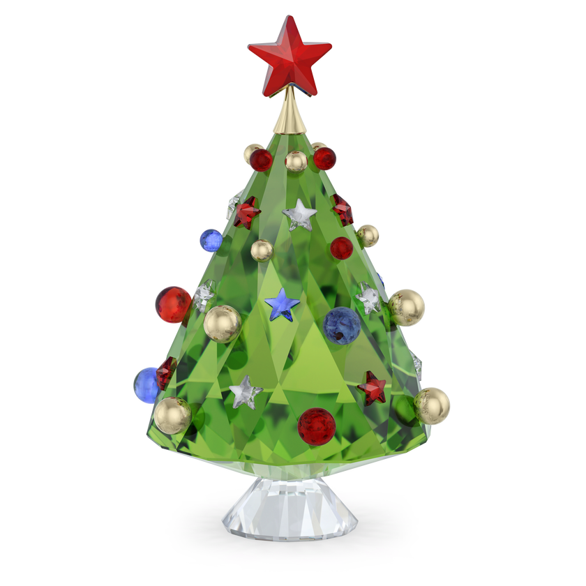 swarovski holiday cheers tree