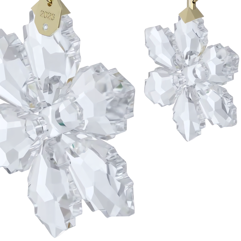 swarovski annual edition  ornament set 2026