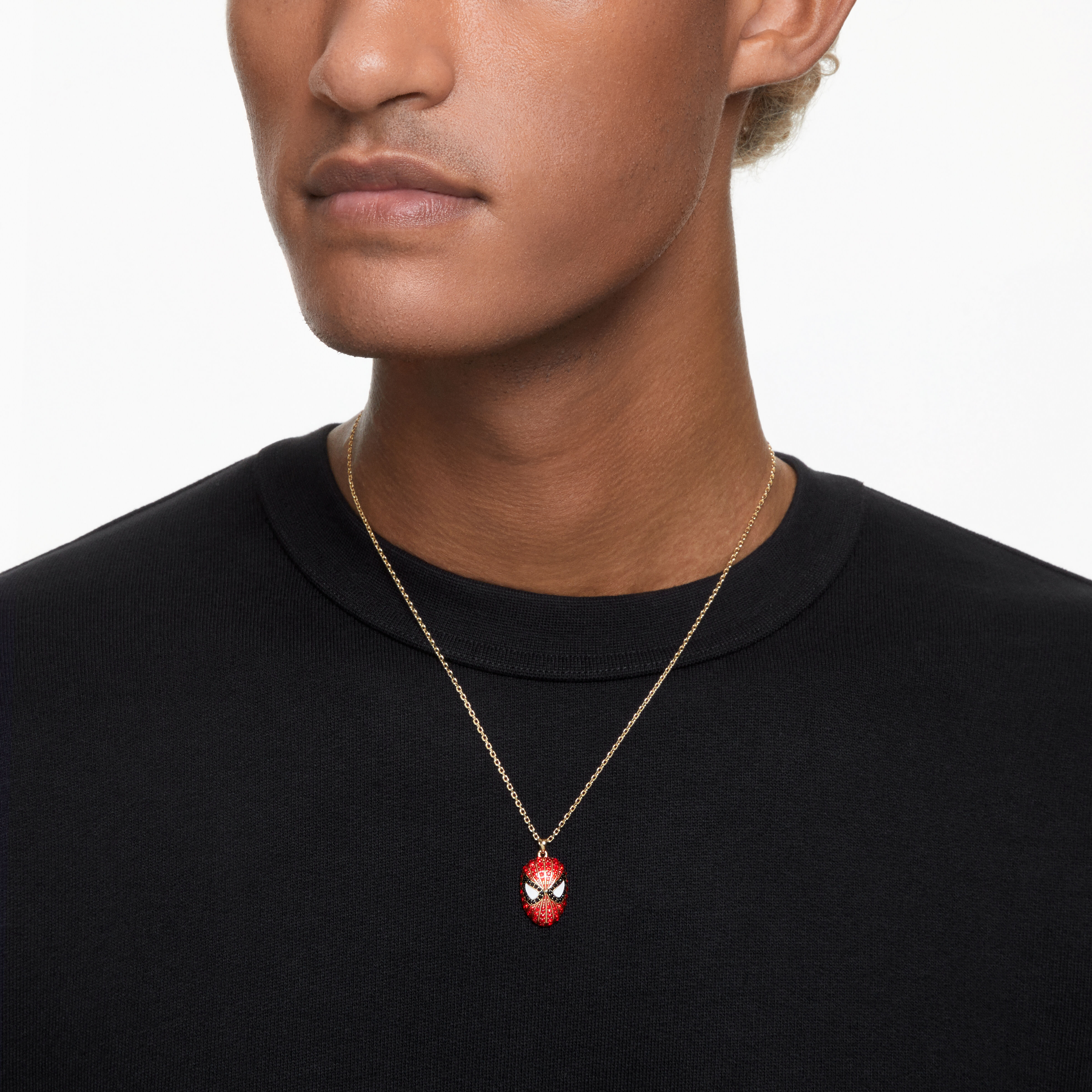 Swarovski discount chain men