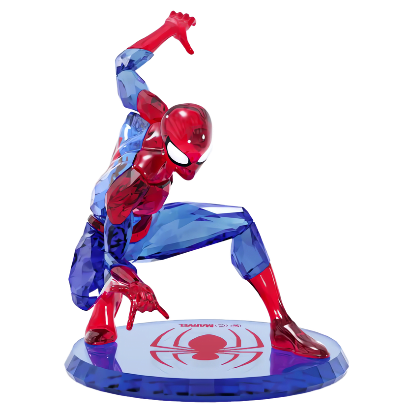 swarovski marvel spider man