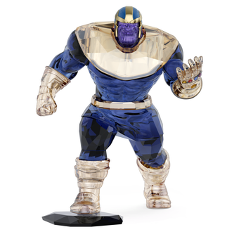 swarovski marvel thanos