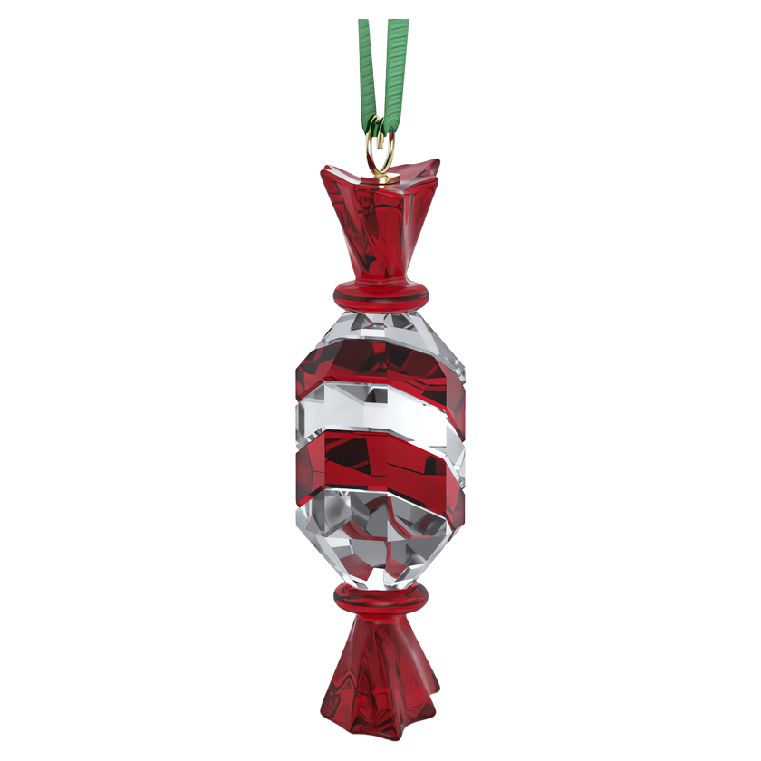 swarovski holiday cheers dulcis crystal ornament