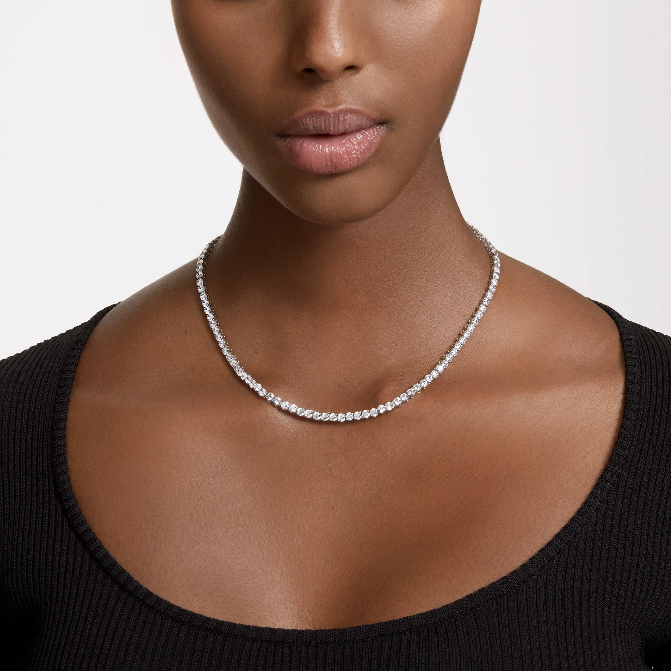 Tennis necklace womens online