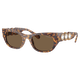 swarovski brown